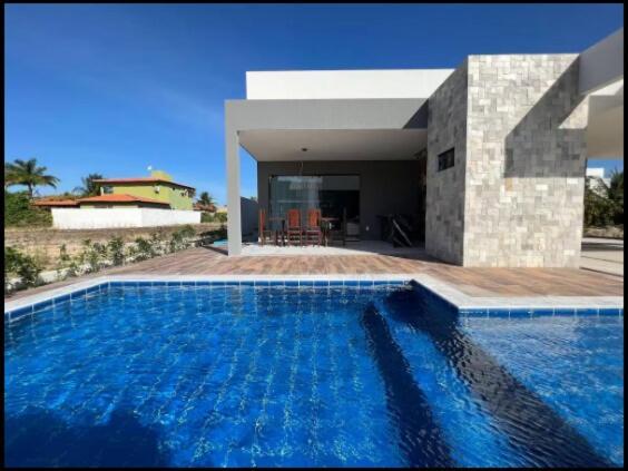 Casa Recanto Do Angra Ipioca Maceio  Ngoại thất bức ảnh